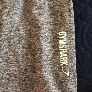 Gymshark Pants - Gymshark Ombré Seamless Legging Peach PinkCharcoal Gymshark Pants - Gymshark Ombré Seamless Legging Peach PinkCharcoal